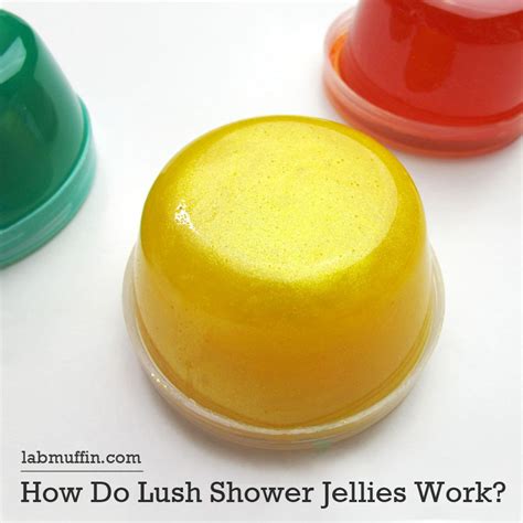 how to use lush shower jelly|HOW TO USE: Lush Shower Jellies!